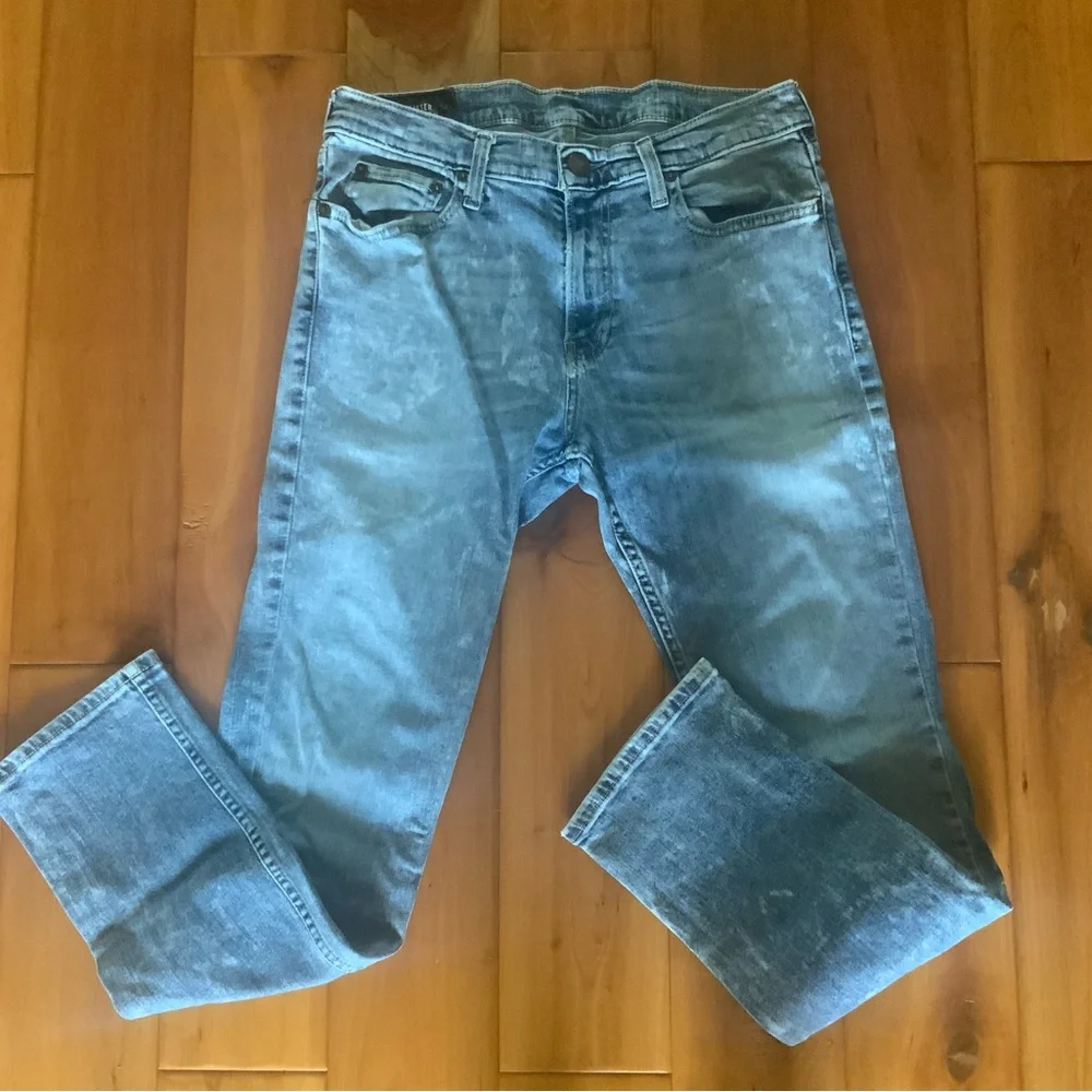 Hollister skinny jeans size 32 x 30